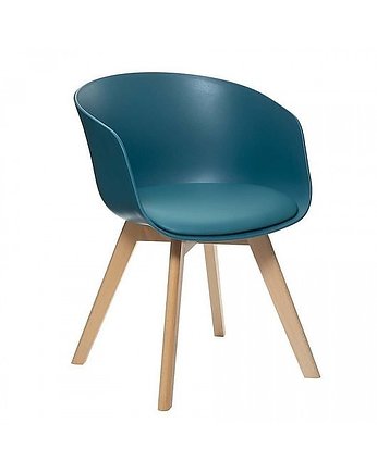 Krzesło Kubełkowe Secchio Niebieskie, MIA home