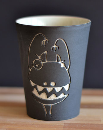 kubek monster BEN, coco ceramics