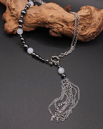 Naszyjnik Industrialna Elegancja, Unique