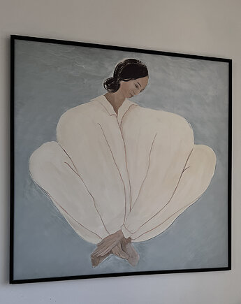 Meet me at Jaures by Sofia Lind  - obraz na płótnie lub plakat, Dekoracje PATKA Patrycja Kita