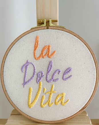 Ramkotamborek La Dolce Vita, Creative Soul