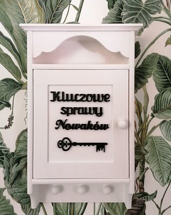 Biała Szafka - Kluczowe sprawy - nr 24, Prowansalska Manufaktura