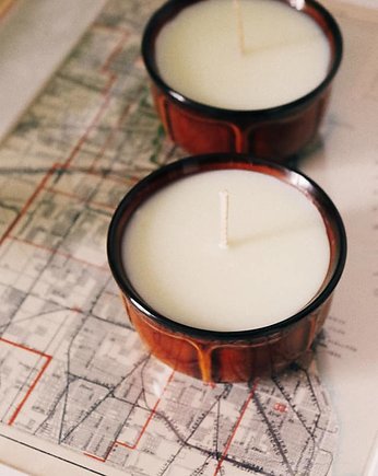 Świeca sojowa  Vintage Palo santo 140 ML, Vintage Candle
