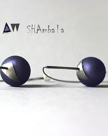 kolczyki LAO, SHAMBALA