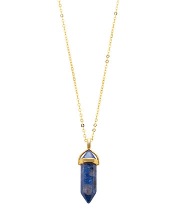 Naszyjnik - talizman ochronny - Lapis Lazuli, mdesign