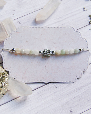 ODWAGA, SPOKÓJ, oczyszczenie : akwamaryn, kaktusia