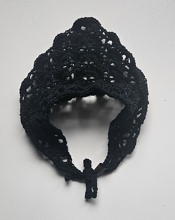 Apaszka,chusta,bandama czarna, Las i Łąka