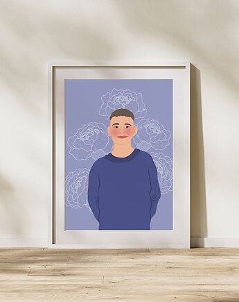 Plakat Vito Bambino, Maya Design