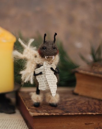 Mol Książkowy -średni II, BoboLobo Handicraft