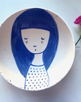 Miseczka DZIEWCZYNKA, Misa Pracownia Ceramiczna