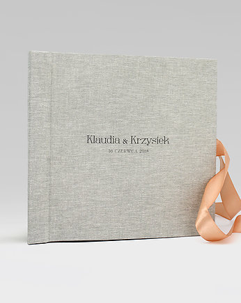 album klasyczny INSKRYPCJA / 2 x rozmiar S, papier LAB