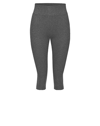 Legginsy Cheer graphite midi, Patchouli