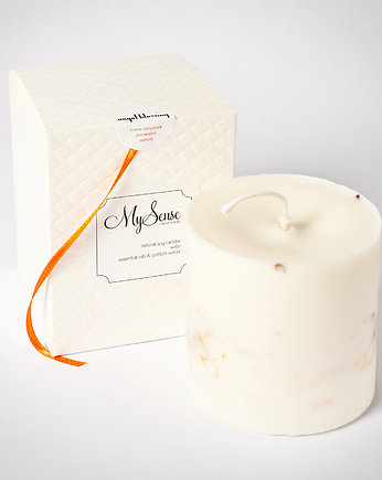 angel blessing, MySense Soy Candles
