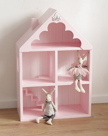 Domek dla lalek / myszek  baby pink, Little Wood Bunny