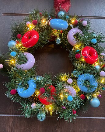 Wianek swiateczny, Lovekulkowe