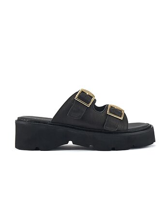 Ahoy Nappa Black, Australia Luxe