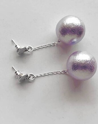 Kolczyki OKRĄG, Katarzyna Kaminska ART