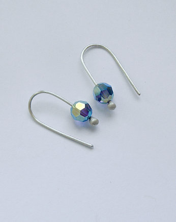 Kolczyki OKRĄG, Katarzyna Kaminska ART