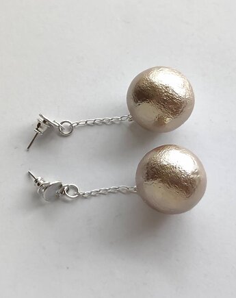 Kolczyki OKRĄG, Katarzyna Kaminska ART