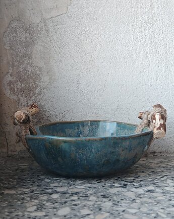 Miska z patyczkami, MOM S HANDMADE