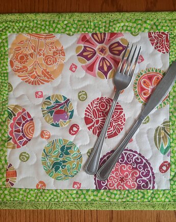 #31 -wyjątkowe maty obiadowe kpl. 4szt, Gazynia