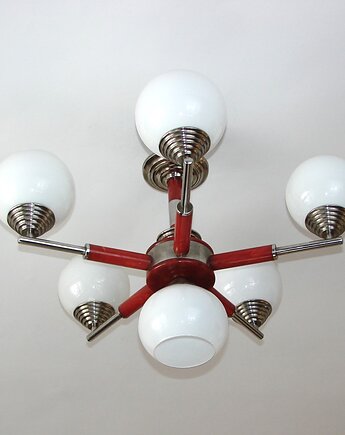 Żyrandol  ,lata 60, Relikt design