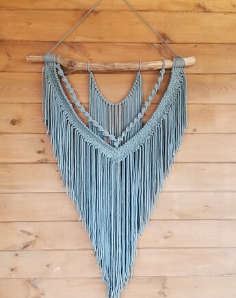 Makrama / dekoracja  DOSTĘPNA od ręki, manufaktura_wadoshka