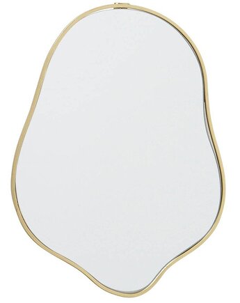 Lustro dekoracyjne 32x25 cm SPEGEL, MIA home