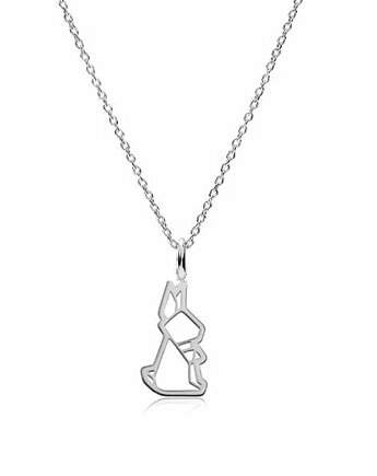 BUNNY- srebro, złoto, różowe złoto, ISSI Jewelry