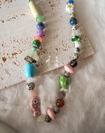 Funky Choker Grzybek, Maybe Jwlr