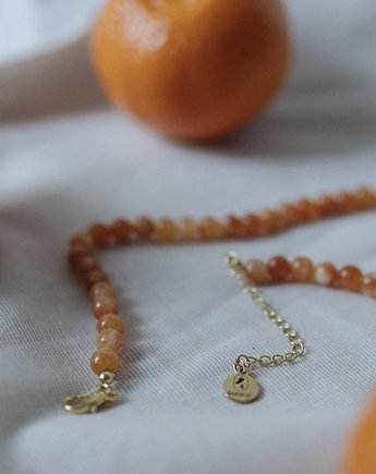 Naszyjnik Choker Happiness, Bakalie Biżuteria