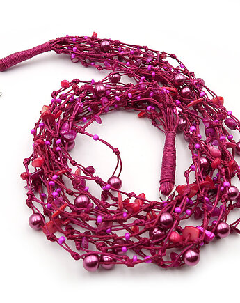 Pinky - naszyjnik, Makowisko