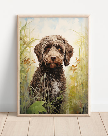Plakat lagotto romagnolo, Whatever the timezone