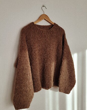 Full of Knots - sweter handmade, Bukla handmade