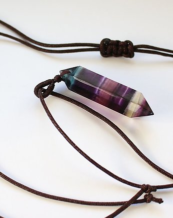 FLUORYT wisior amulet, KEIT