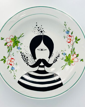 Kuzyn, arent plates