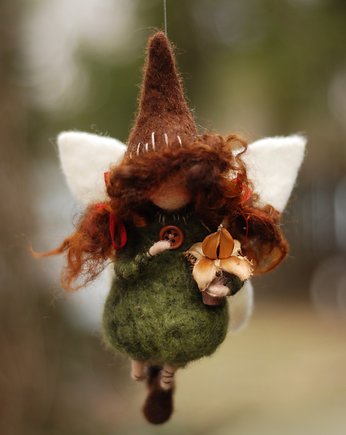 Leśna Wróżka - Waldorf toys, BoboLobo Handicraft