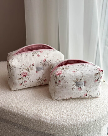 Kosmetyczka Pointelle Rosie, Laveni