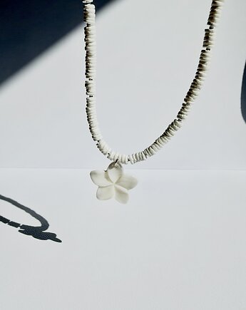 Naszyjnik Summer Plumeria, myMIRACLES