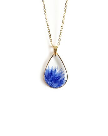 Naszyjnik z kwiatami, Colie