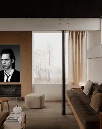 Nick Cave - DEKORACJA ŚCIENNA, Dekoracje PATKA Patrycja Kita