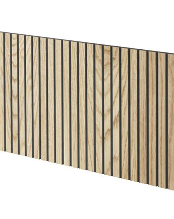 Panel frezowany - Vadso 60x30 cm, Lamele3D
