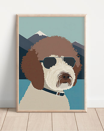 Plakat lagotto romagnolo, Whatever the timezone