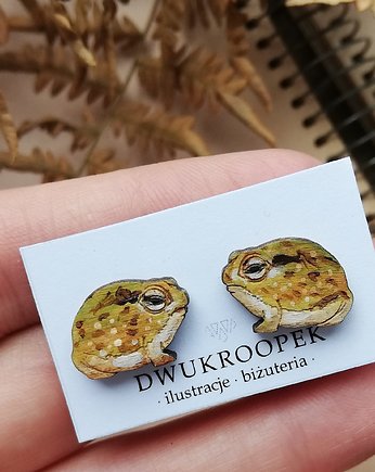 Ropuchy jesienne, DWUKROOPEK