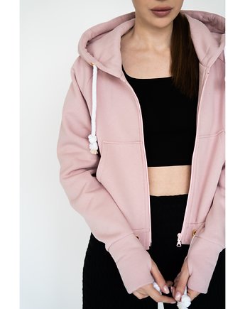 Bluza PICKY Dusty Pink, RUUDE