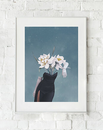 Plakat A3 - Metamorfoza, Kamila Lenarcik