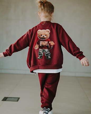 Bluza rozpinana Mac Teddy, BejbiStory