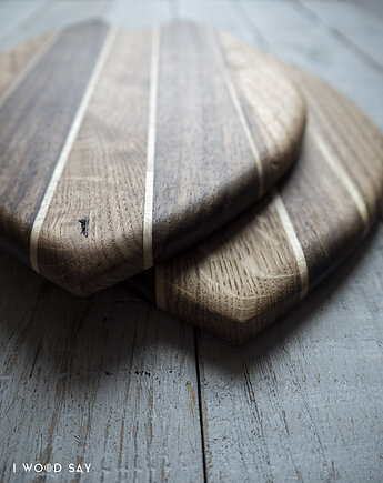 Surfboardy do serwowania, I Wood Say