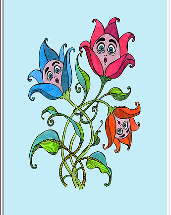 76. Osobliwości Botaniczne: Dziwidło, kama4you