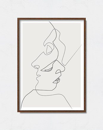 Grafika Line Art, Pas De LArt